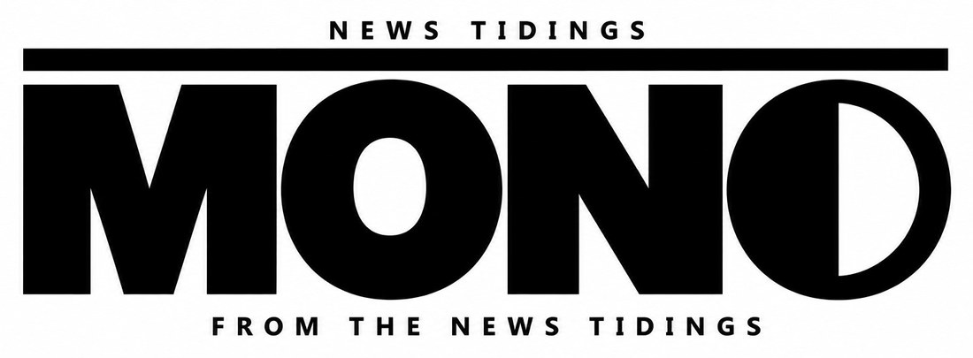 News Tidings Mono from The News Tidings